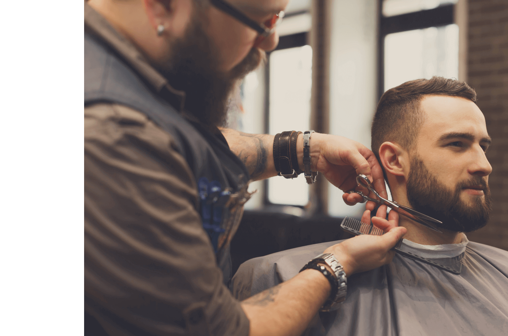 קורס ספרות גברים מקצועי