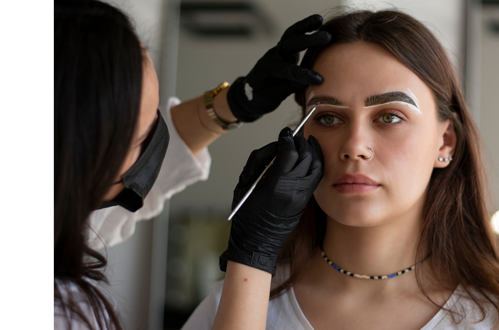 קורס עיצוב גבות מקצועי בראשון לציון