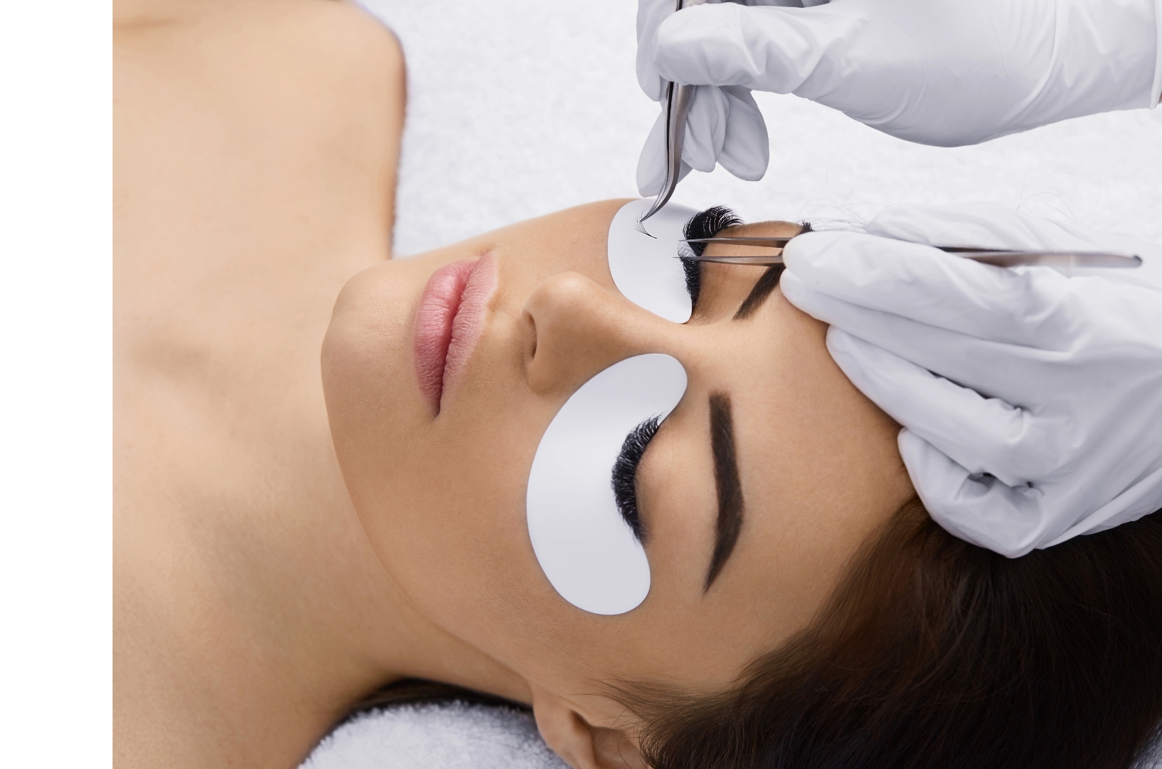 לימודי הלחמת ריסים במכללת סרג'יו