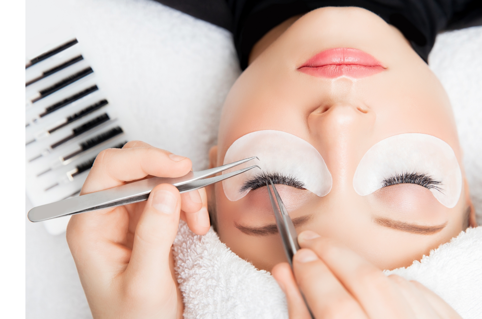 הלחמת ריסים לימודים