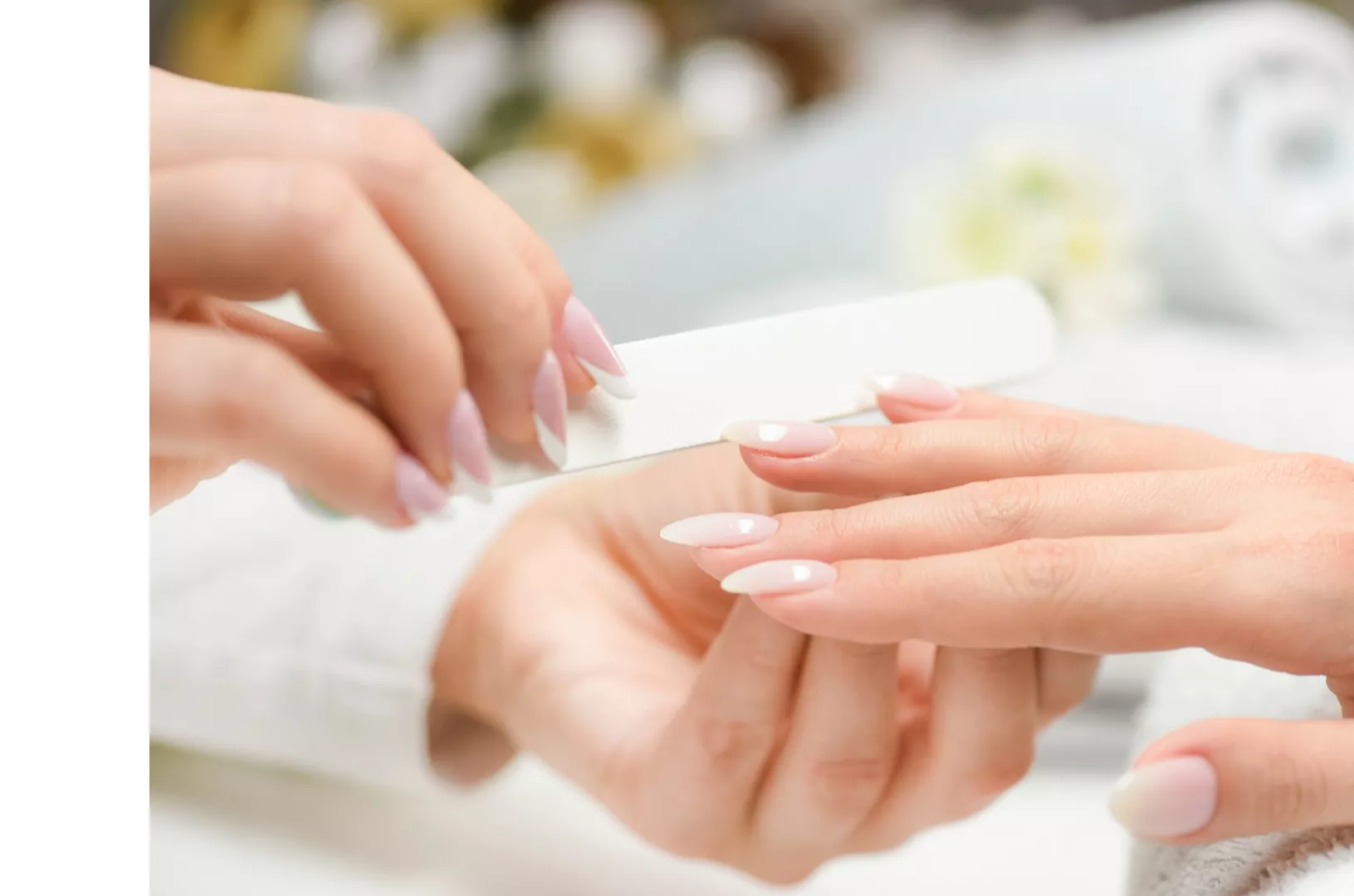 קורס לק ג'ל ומניקור מקצועי בראשון לציון