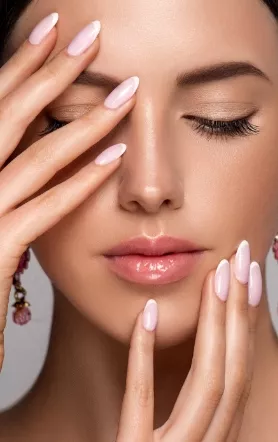 קורס לק ג'ל ומניקור