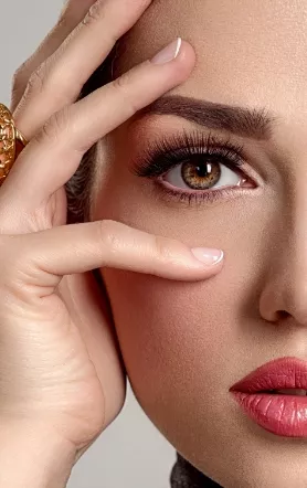 קורס הרמת ריסים וגבות