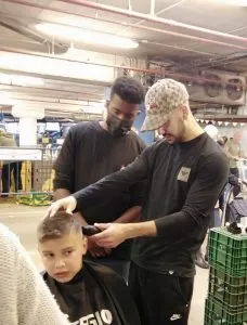 ספרות גברים, מכללת סרג'יו, בית ספר לספרות, הכשרה מקצועית