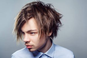 Messy Hairstyles שיער מבולגן