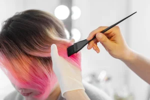 צביעת שיער, אומברה, בליאז', לימודי ספרות נשים