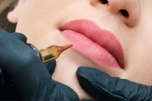 מיקרופיגמנטציה, קורס איפור קבוע