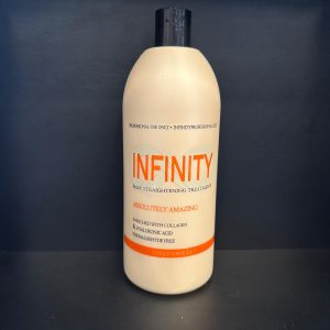 החלקת אינפיניטי לשיער טבעי