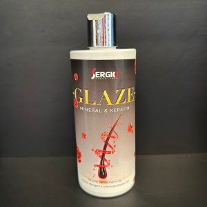 גלייז קרטין לעיצוב תלתלים