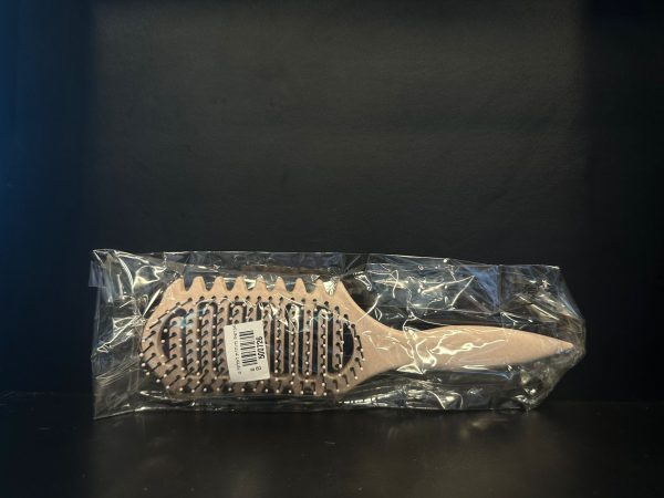 מברשת לשיער מתולתל