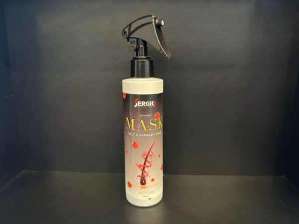 מסכה ללא שטיפה