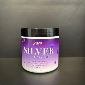 מסכה סילבר לשיער מובהר