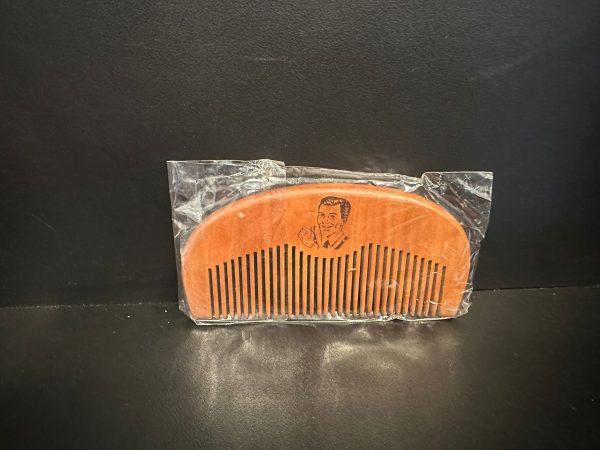 מסרק לזקן דאפר דן