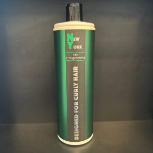 החלקת ניו יורק שיער מקורזל