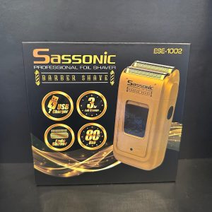 מכונת תספורת שייבר-ססוניק