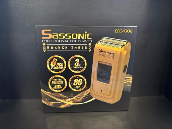 מכונת תספורת שייבר-ססוניק