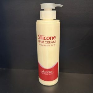 קרם סיליקון לשיער מון פלטין