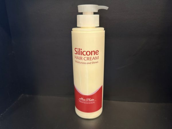 קרם סיליקון לשיער מון פלטין