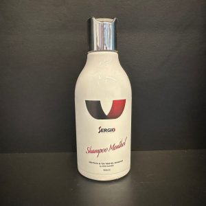 שמפו מנטול לגבר