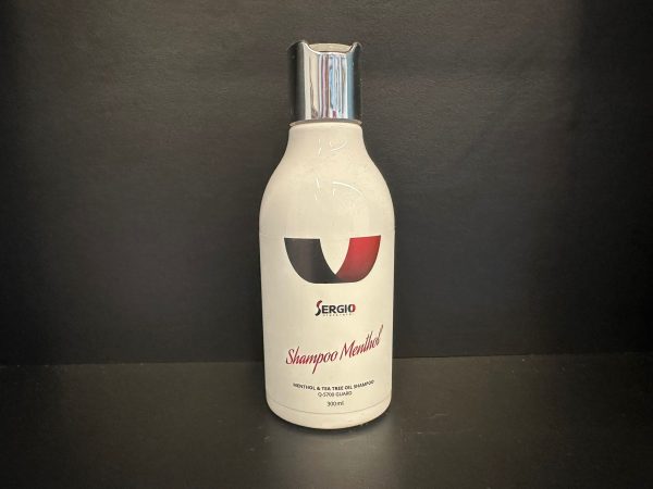 שמפו מנטול לגבר