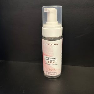 שמפו קצף לניקוי השיער