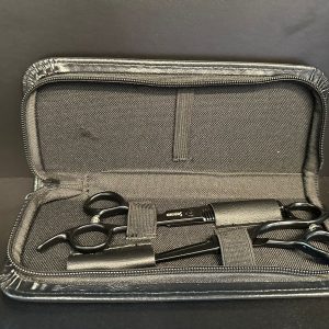 זוג מספרי תספורת ודילול סרגיו