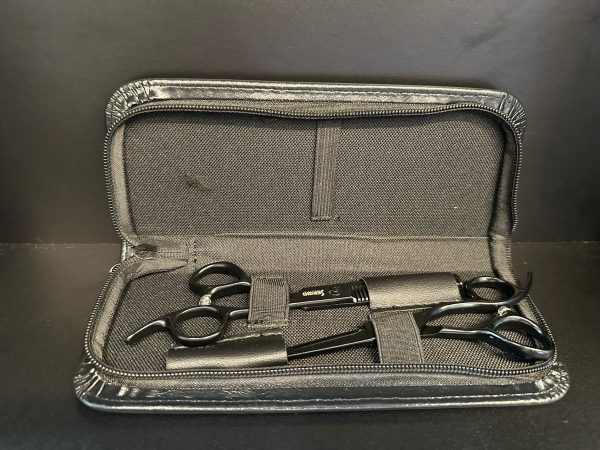 זוג מספרי תספורת ודילול סרגיו