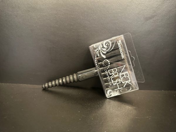 מברשת לניקוי צוואר ססוניק