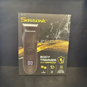 מכונת גילוח לגוף