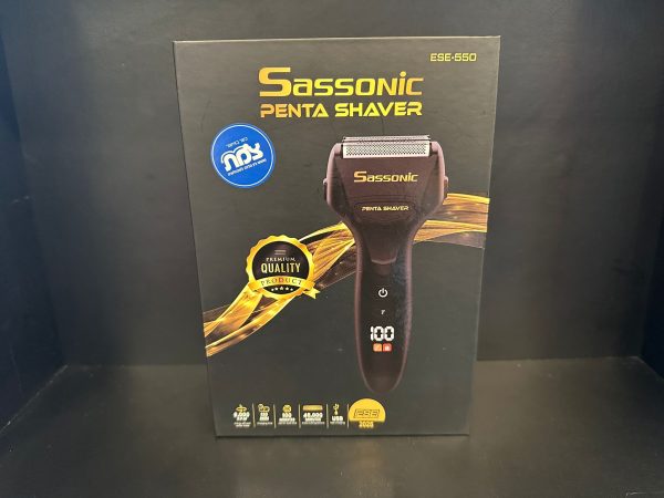 מכונת גילוח פנטה ססוניק