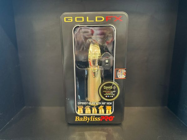 מכונת תספורת פרו פיניש