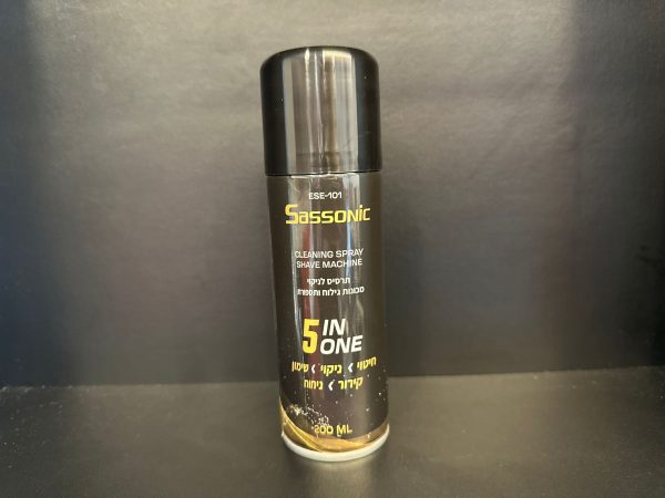 ספרי חיטוי ססוניק 200 מ"ל