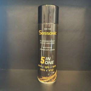 ספרי חיטוי ססוניק 500 מ"ל