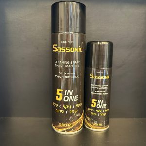 מבצע! ספרי חיטוי ססוניק -500 מ"ל +200 מ"ל