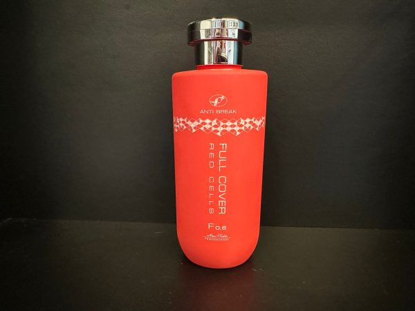 פול קאבר אדום