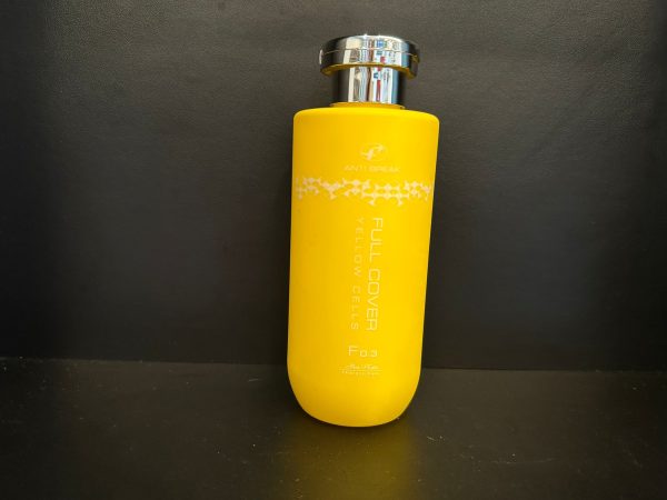 פול קאבר צהוב