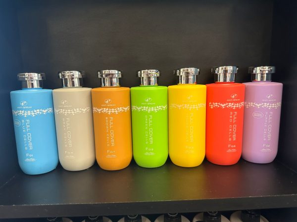 7 בקבוקי פול קאבר