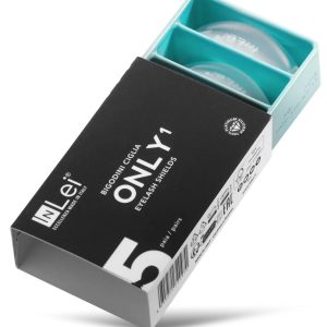 5 זוגות סיליקון אינליי