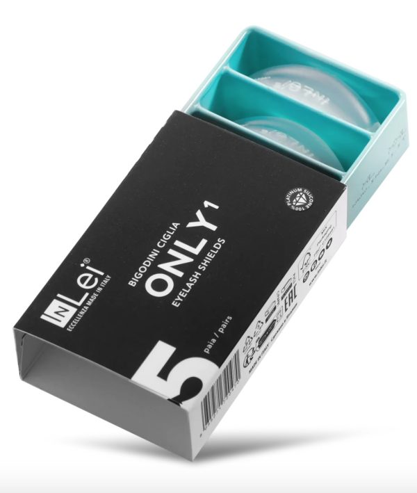 5 זוגות סיליקון אינליי