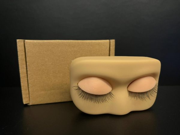 בובת עיינים לתרגול