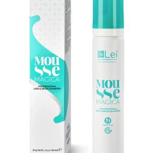 מוס לריסים וגבות מג'יקה