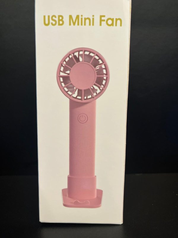 מיני מאוורר