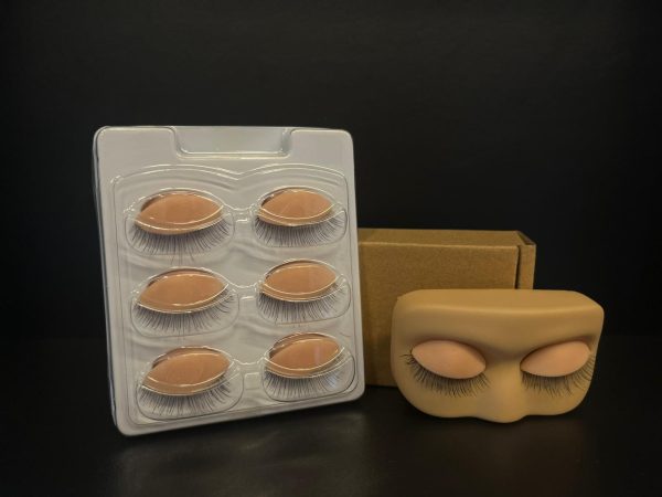 סט עיינים לתרגול  מבצע!!