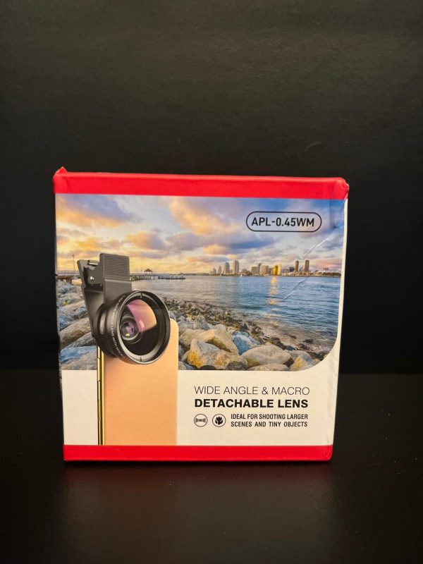 עדשת מקרו לצילום 70 שח