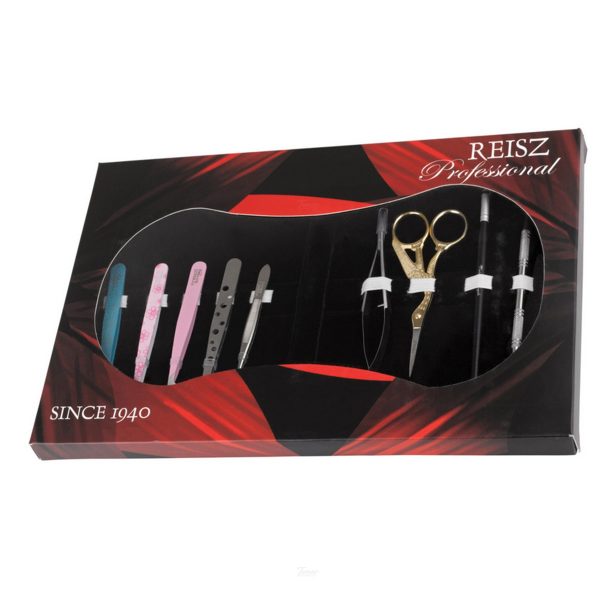 ערכה לעיצוב גבות