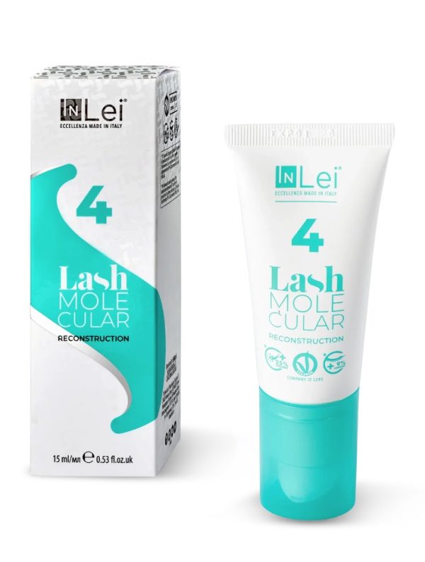 שלב 4 חיזוק ושיקום הריסים