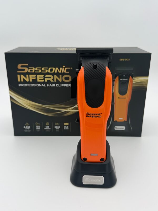 Sassonic Inferno