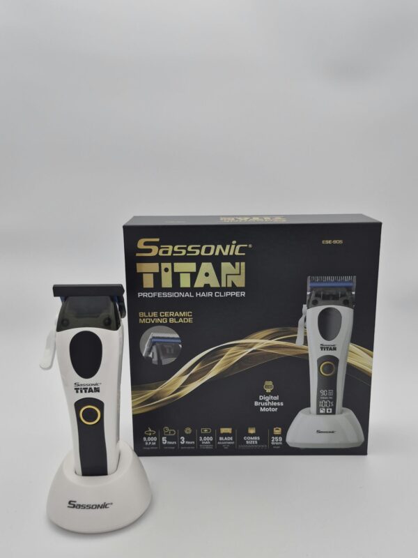 Sassonic Titan