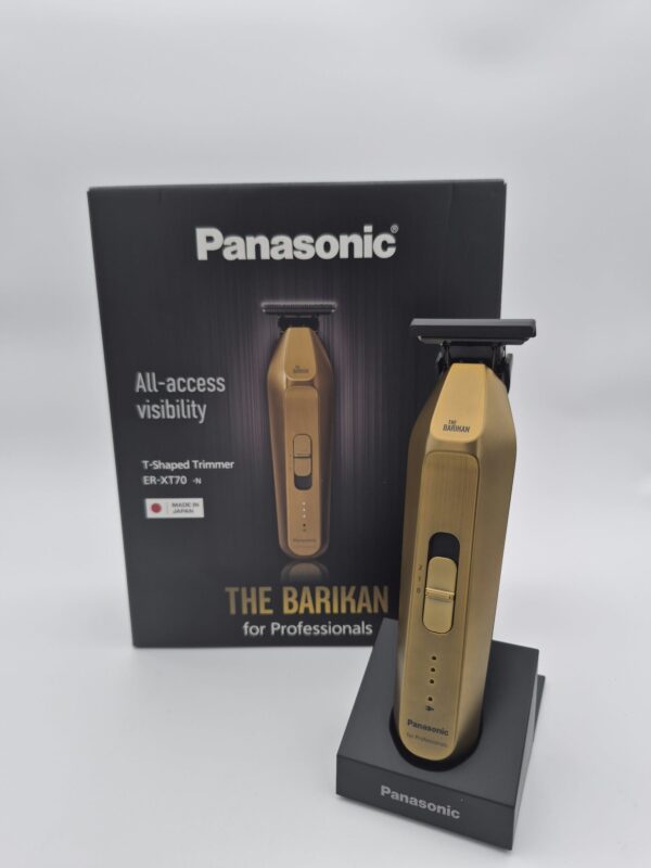 Panasonic The Barikan