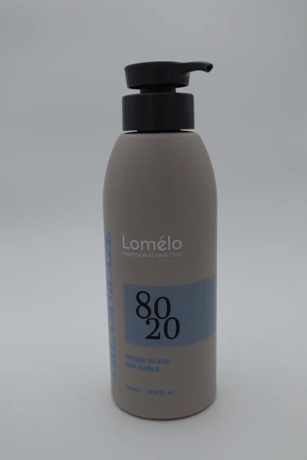 גלייז לשיער 80/20 לומלו